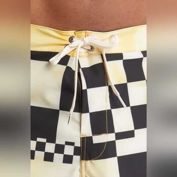 Vans Ice Checker Board Shorts *NWT* - Picture 5 of 11